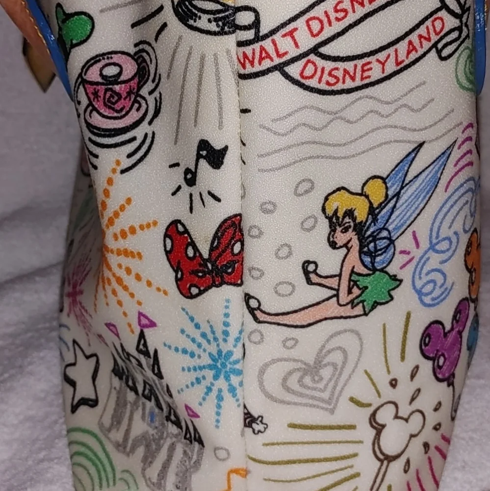 Dooney and Bourke Disney Sketch Bag - Picture 3 of 8
